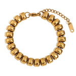 Load image into Gallery viewer, Bold Link Bracelet Waterproof
