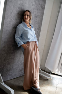 Taupe lightweight pants