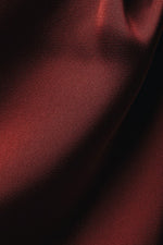 Load image into Gallery viewer, Wine front twist cami
