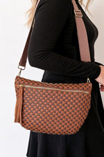 Load image into Gallery viewer, Woven Bum Bag
