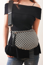 Load image into Gallery viewer, Woven Bum Bag
