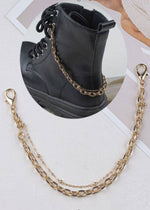 Load image into Gallery viewer, Gold Shoe Chain
