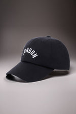 Load image into Gallery viewer, Black Embroidered New York Baseball Cap
