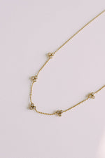 Load image into Gallery viewer, Sadie Dainty Crystal Necklace
