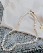 Load image into Gallery viewer, Rachel Pearl Necklace
