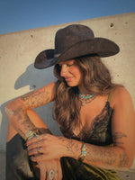 Load image into Gallery viewer, Joan Multi Color Beaded Stone Necklace
