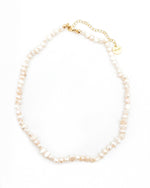Load image into Gallery viewer, Rachel Pearl Necklace
