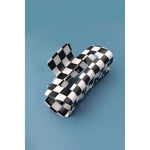 Load image into Gallery viewer, Check Hair Clip
