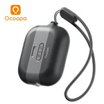 Load image into Gallery viewer, Pocket size rechargable hand warmer
