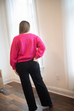 Load image into Gallery viewer, Pink sweater
