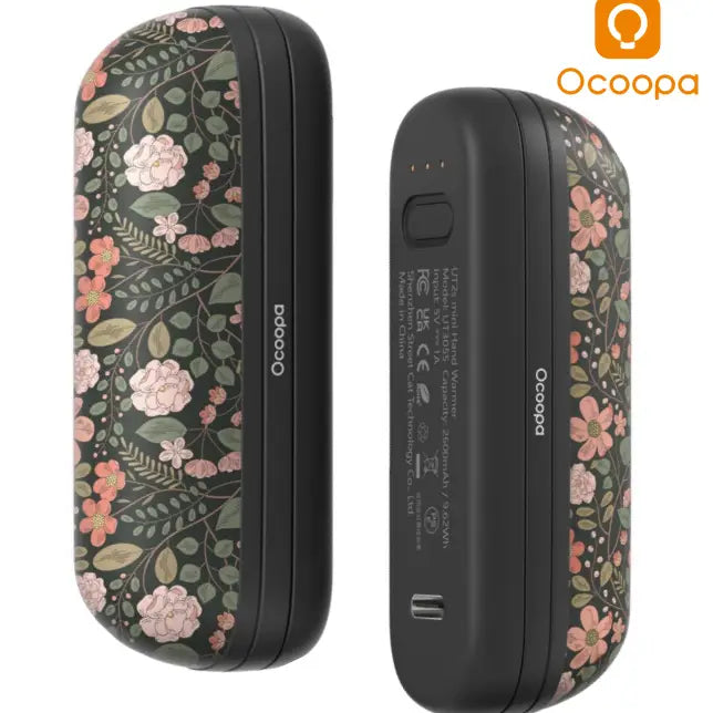 Rechargable 2pk hand warmer