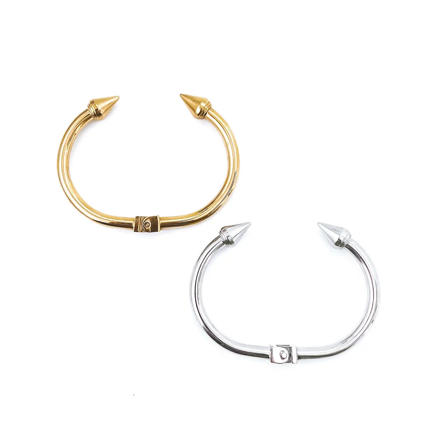 Lars stud bangle bracelet