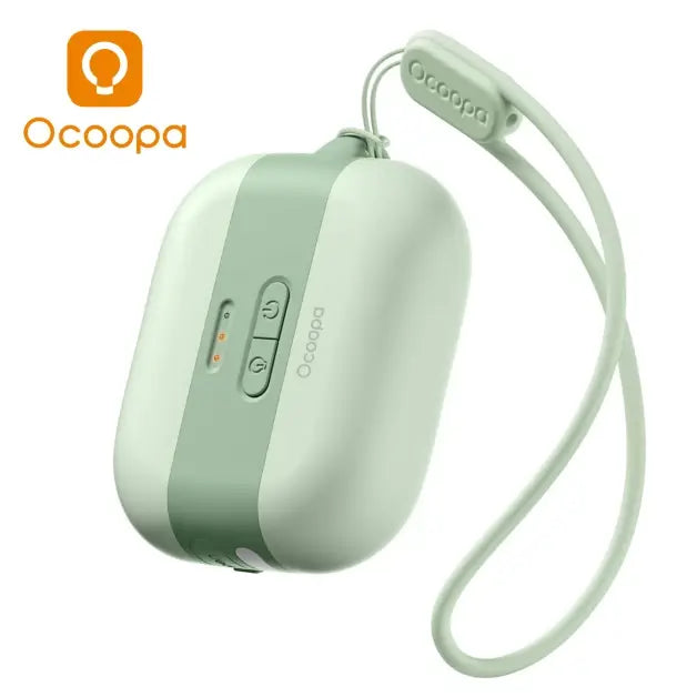 Pocket size rechargable hand warmer