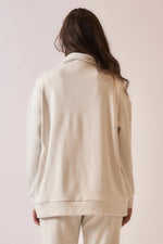 Load image into Gallery viewer, Natural Softest French Terry Sweatshirt
