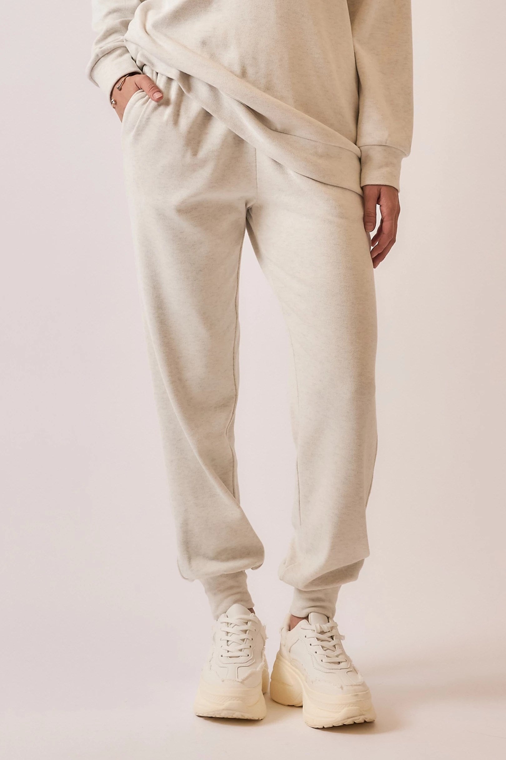 Natural Softest French Terry Jogger